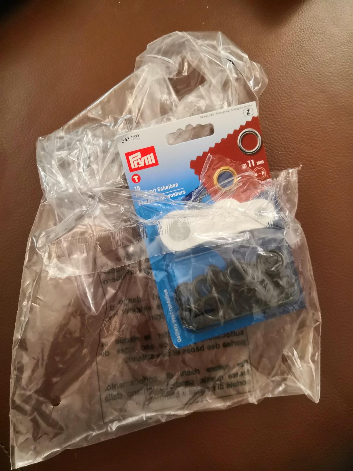 Perfekt für meine Tasche
