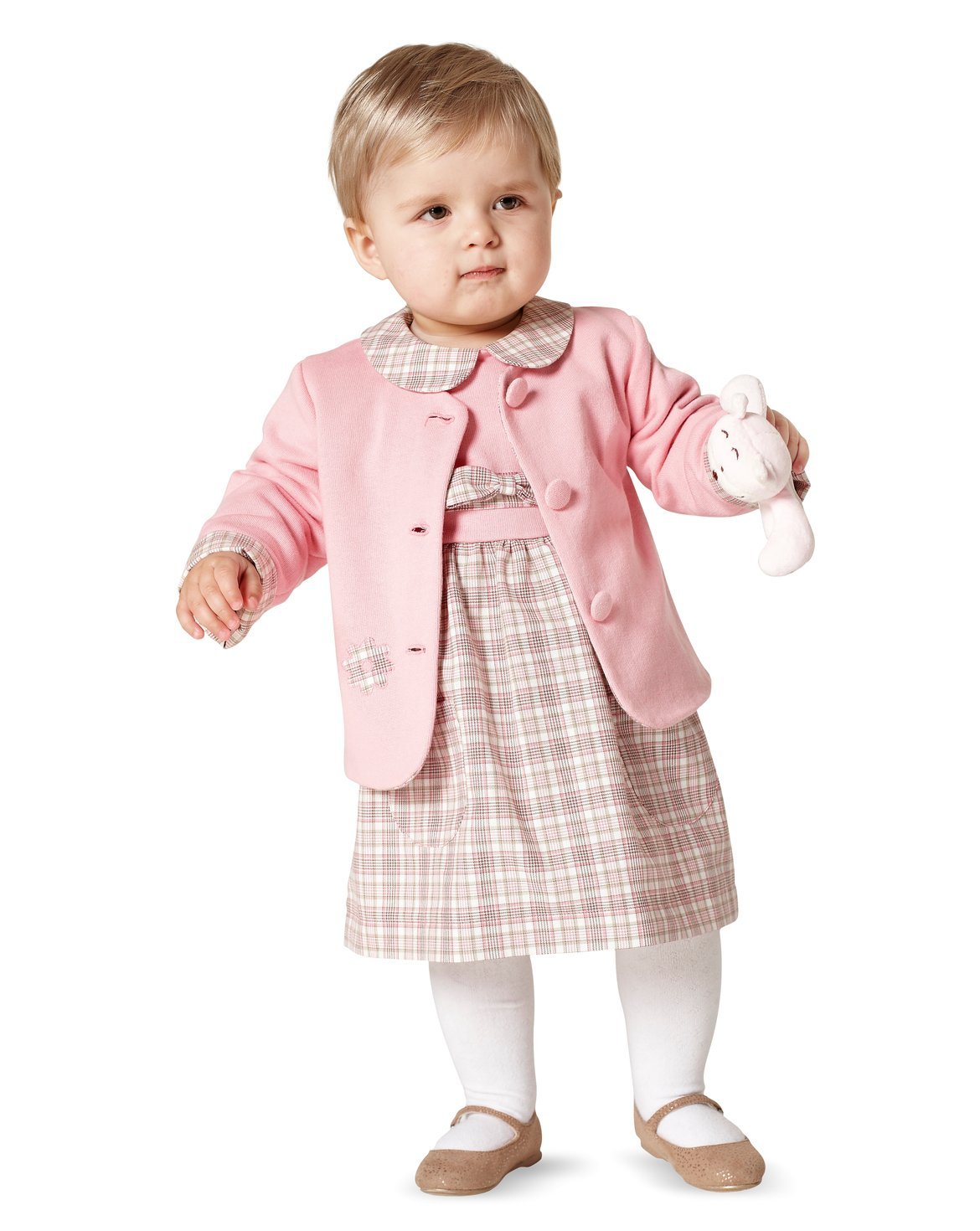burda-style-9422-schnittmuster-kombination-jacke-kleid-baby-gr-62-92 image 2