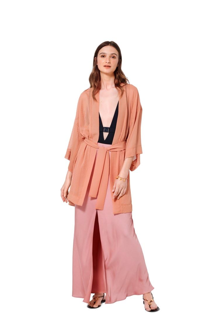 burda-style-5995-schnittmuster-kimono-jacken-mit-bindeband-damen-gr-34-48-sehr-l image 2