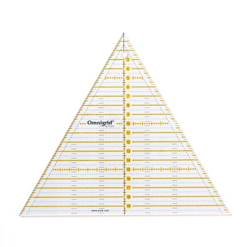 prym-611656-omnigrid-patchwork-dreieck-60-grad-20-cm-speziallineal-transparent image 4