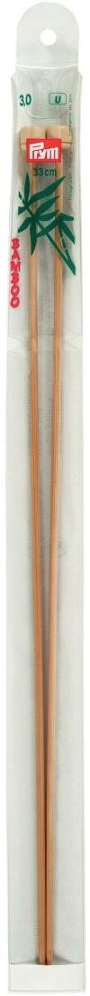 prym-jackenstricknadeln-221113-33-cm-3-00-mm-bambus image 1