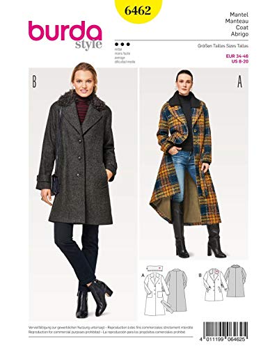 burda-style-6462-damen-blazermantel-gr-34-46 image 3