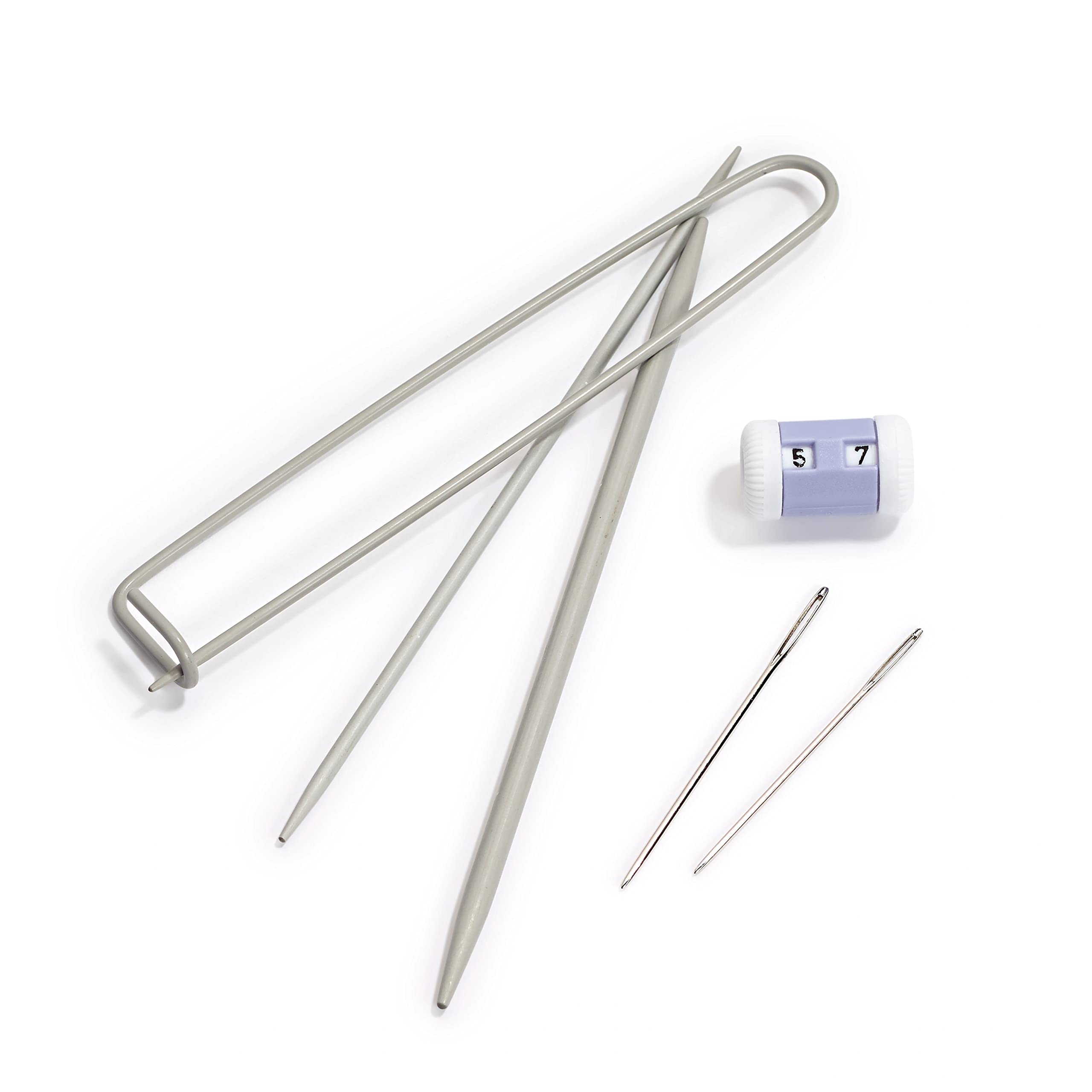 prym-strickhilfe-set-hilfsnadeln-wollnadeln-reihenz-hler image 2