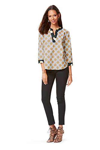 burda-style-schnittmuster-damen-tunika-6633-gr-36-46-papierschnittmuster image 6