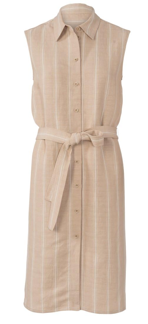 burda-style-schnittmuster-6003-blusenkleid-mit-bindeg-rtel-und-knotenbluse-34-44 image 5