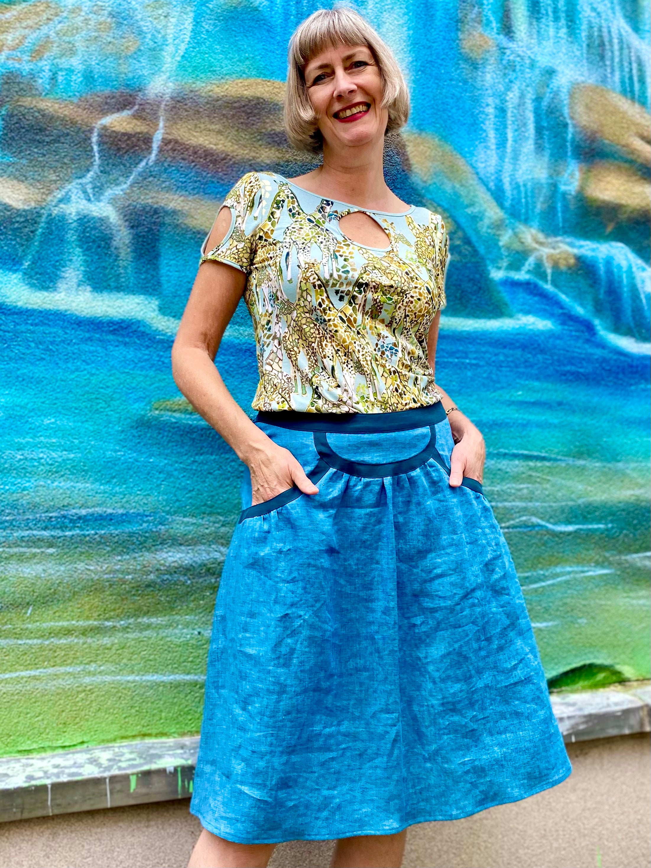 schnittmuster-berlin-rock-fay-glockenrock-schnittmuster-knielang-mit-bogen-eins- image 6