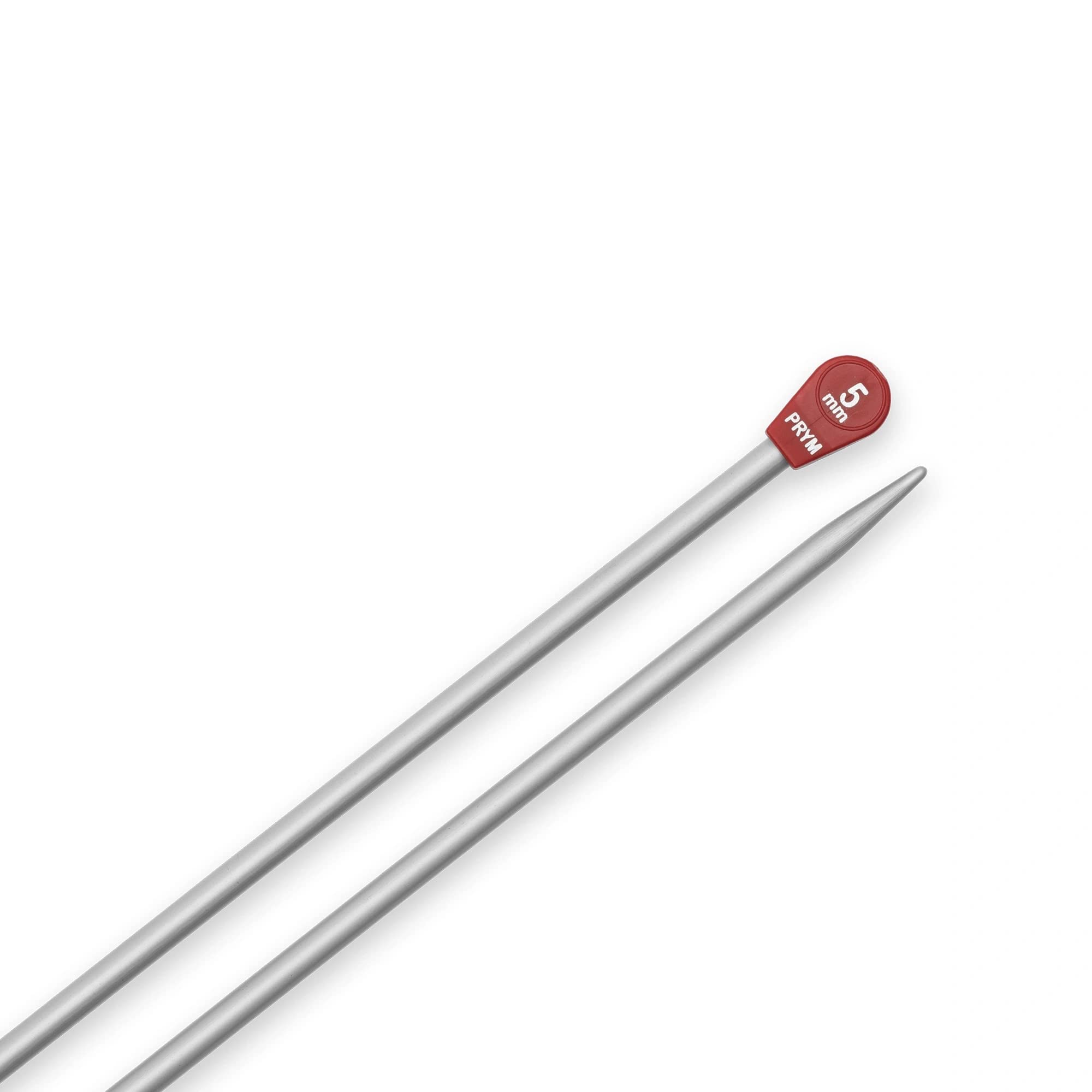 prym-191478-jackenstricknadeln-alu-40-cm-5-00-mm-grau image 3