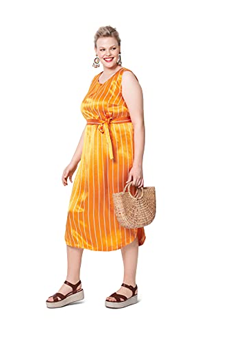 burda-style-6106-schnittmuster-kleid-damen-gr-44-54 image 8