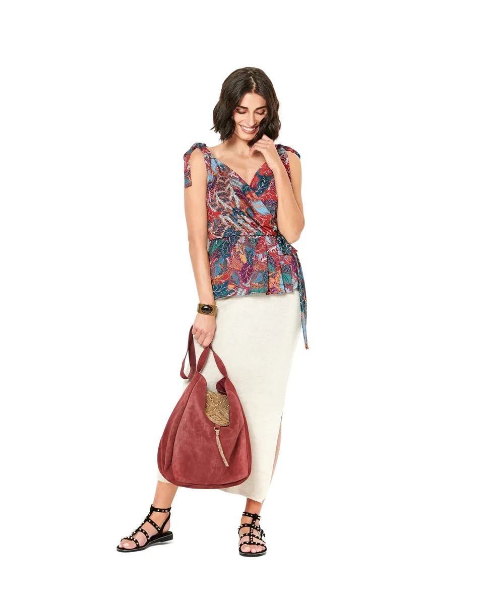 burda-style-6232-top-damen-34-44-schnittmuster image 1