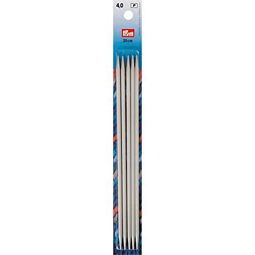 prym-191494-strumpfstricknadeln-alu-20-cm-5-0-mm-grau image 8