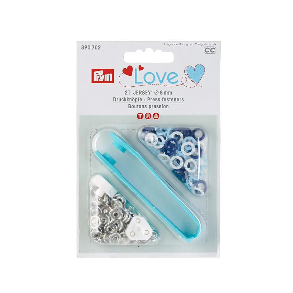 prym-love-jersey-druckkn-pfe-8-mm-blau-wei-21-st-ck image 1
