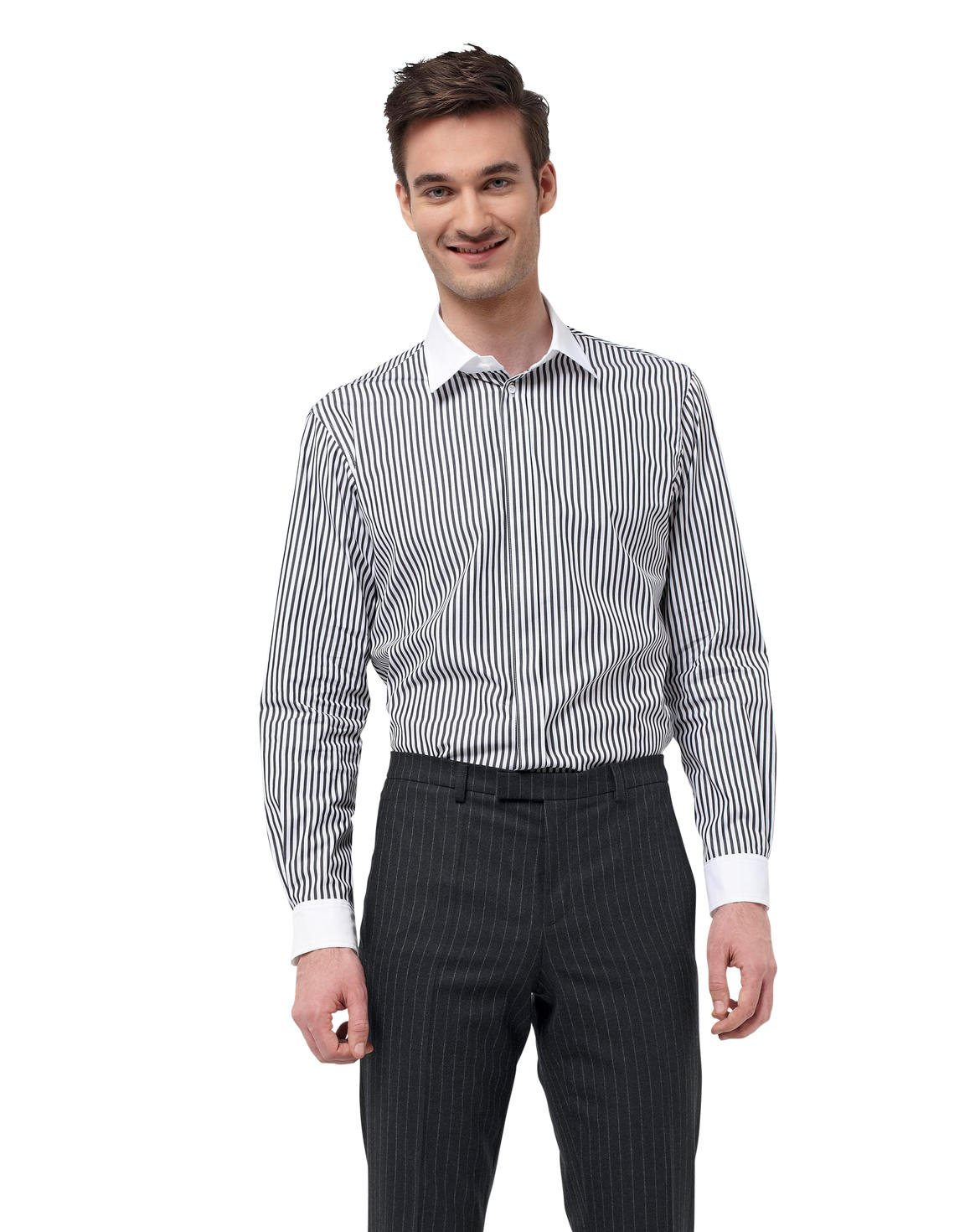 burda-style-6874-schnittmuster-herrenhemd-mit-kragenvarianten image 3