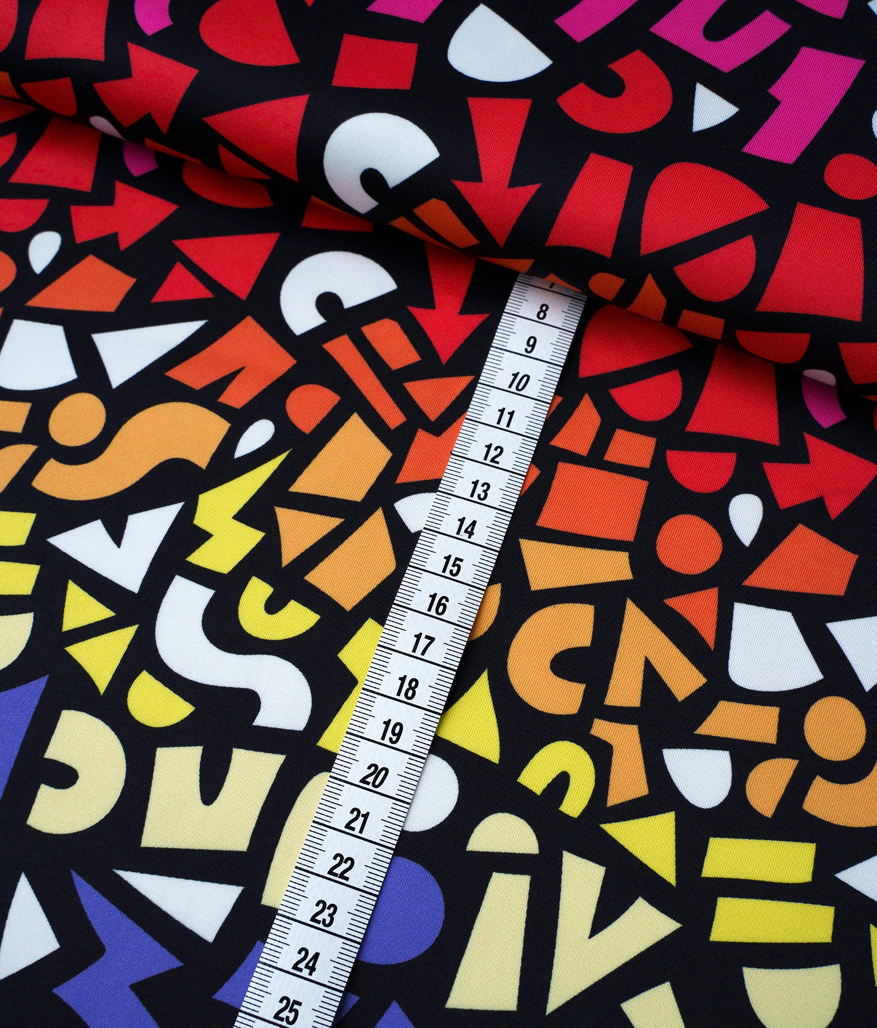 albstoffe-performance-mosaic-rot-active-wear-bio-jersey-meterware image 2