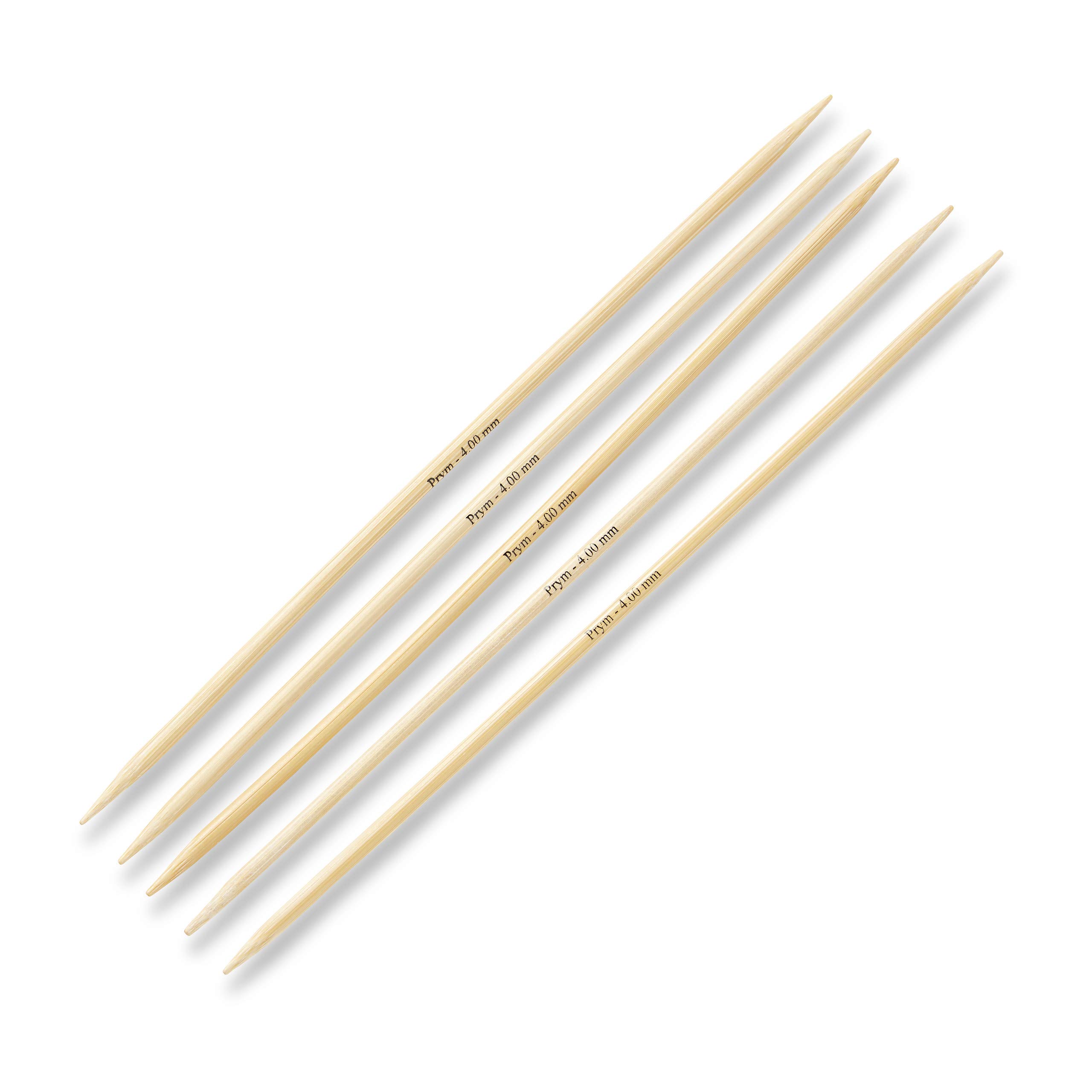 prym-strumpfstricknadeln-bambus-20-cm-4-0-mm image 3