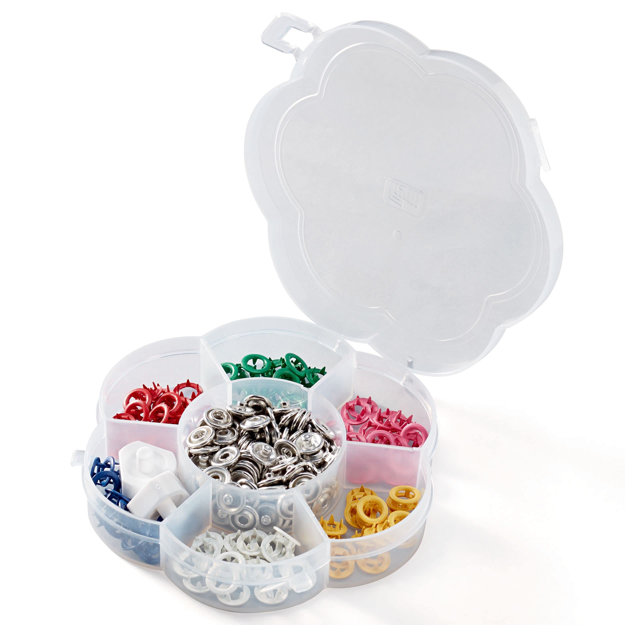 prym-390740-love-druckkn-pfe-jersey-8-mm-box-mit-60-st-ck-in-6-farben-messing image 3