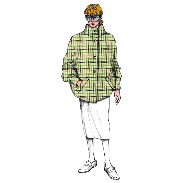 schnittmuster-berlin-capejacke-carol-damen-schnittmuster-cape-mit-fledermaus-rme image 1