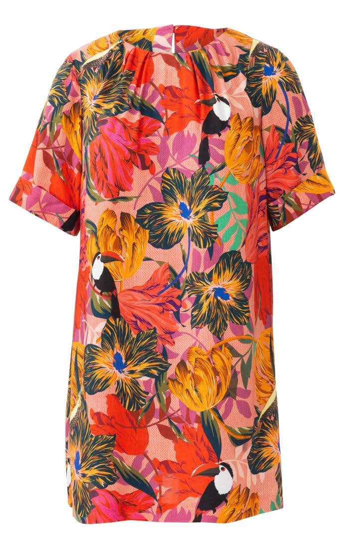 burda-style-6305-schnittmuster-damen-shirt-kleid-gr-46-60 image 3