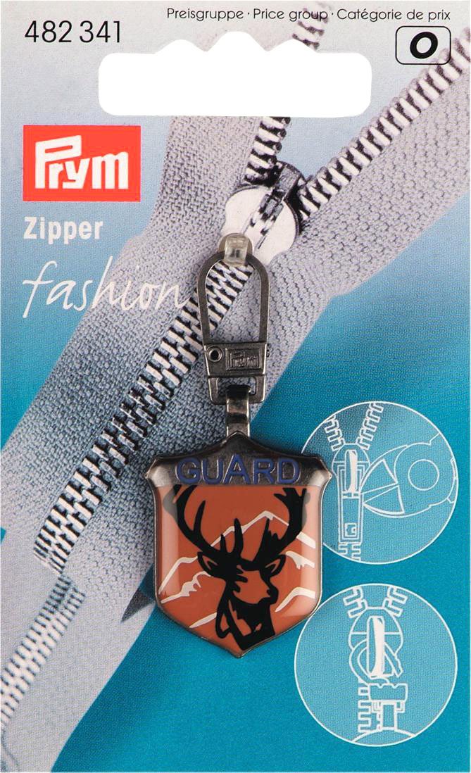 prym-rei-verschluss-metall-schwarz-klassischer-mode-schieber image 3