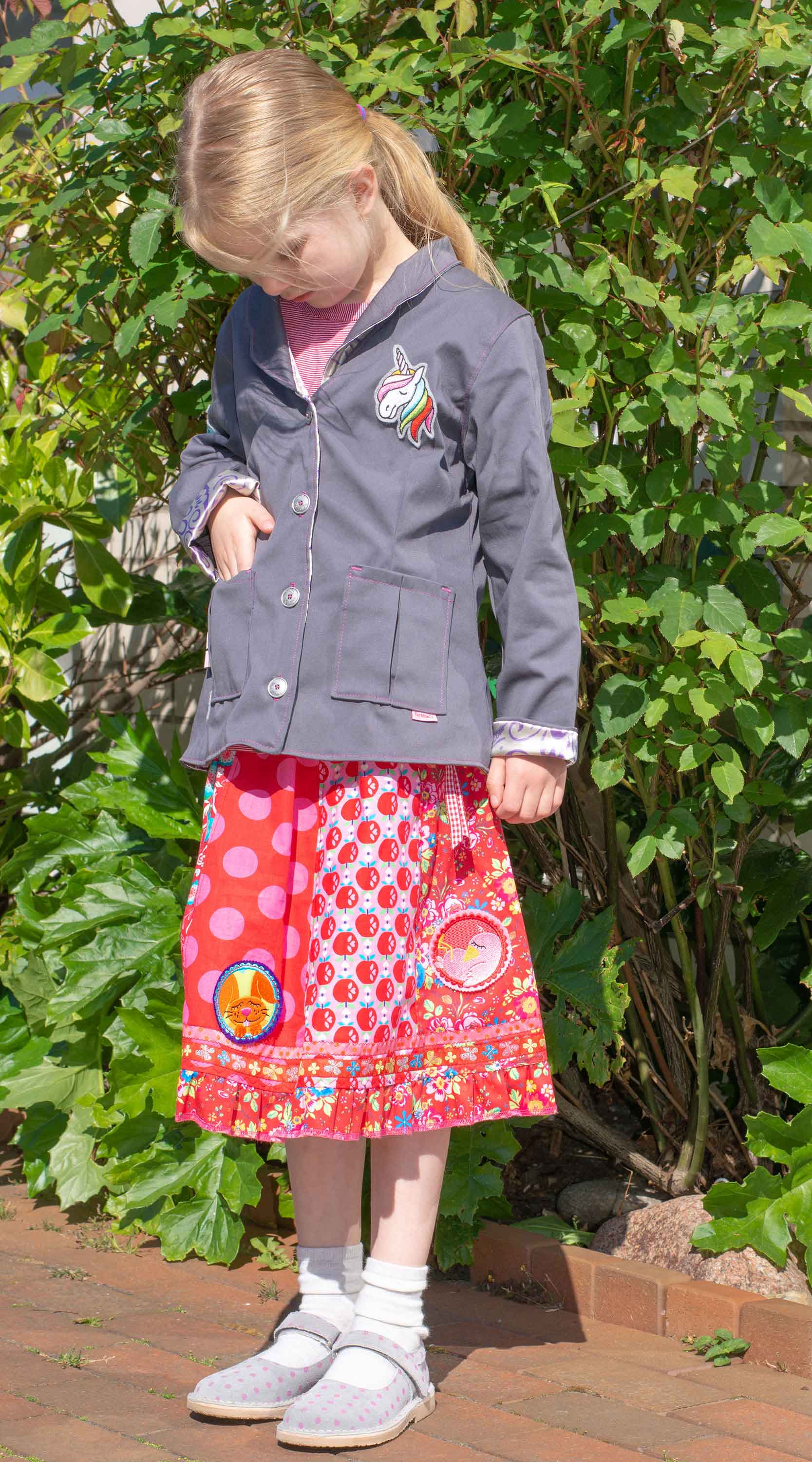 farbenmix-gloria-m-dchen-blazer-schnittmuster-ebook image 5
