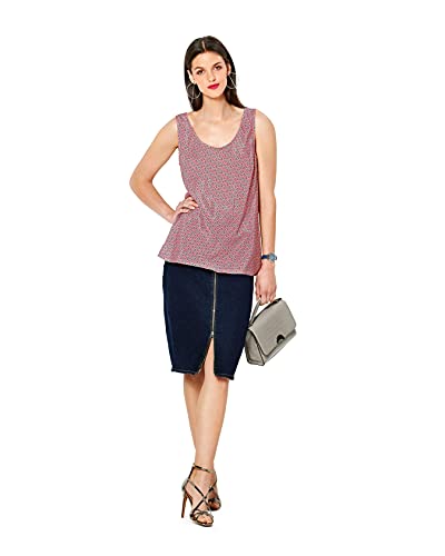 burda-style-schnittmuster-6231-tanktop-damen-34-44-aus-webstoff image 7