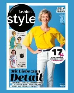 burda-style-fashion-style-n-hmagazin-ausgabe-06-2020-schnittmuster-f-r-anf-nger- image 1
