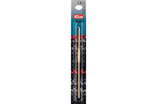 prym-wollh-kelnadel-ohne-griff-2-00-mm-15-cm-aluminium-silberfarbig image 2