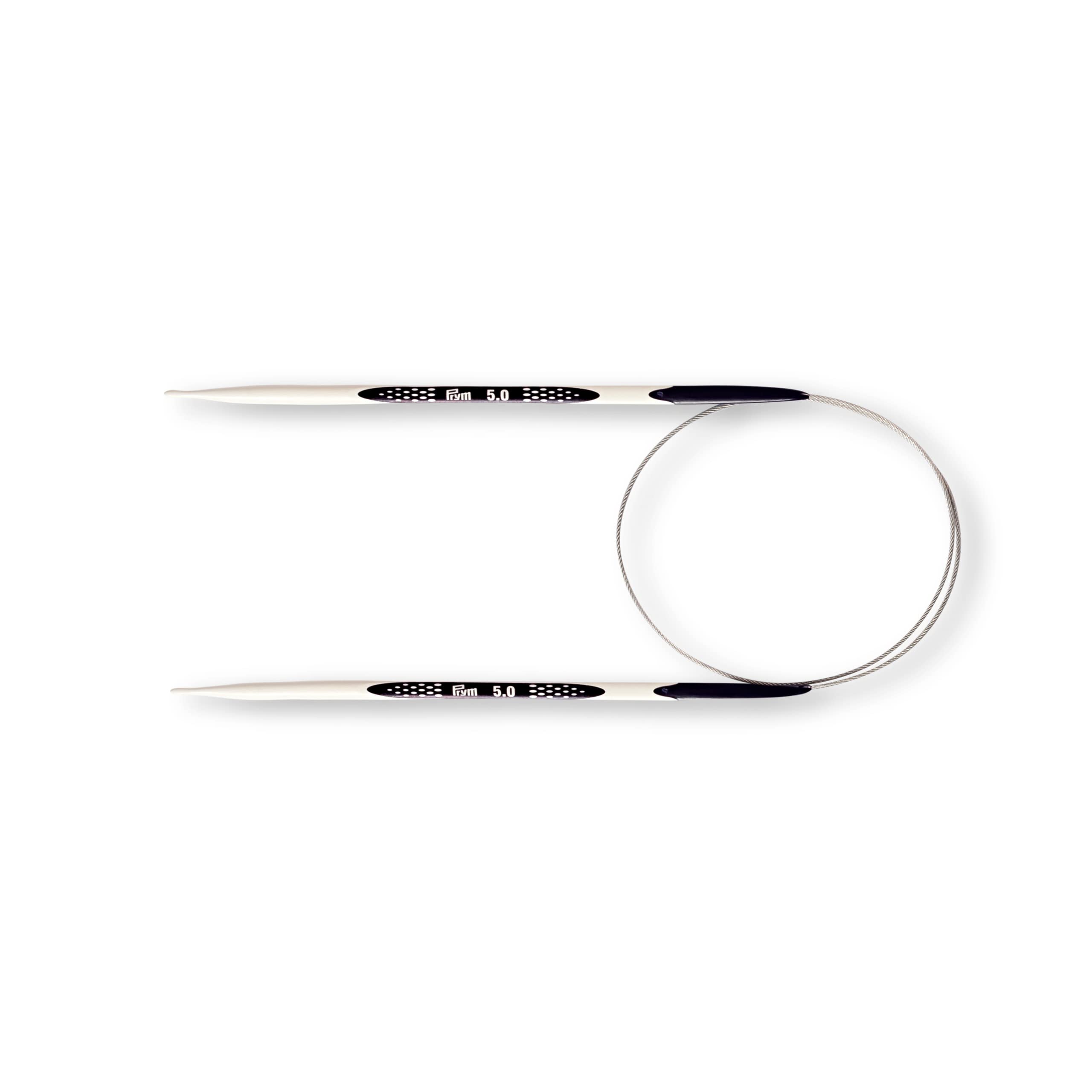 prym-ergonomics-rundstricknadel-5-0-mm-60-cm-high-performance-kunststoff image 1