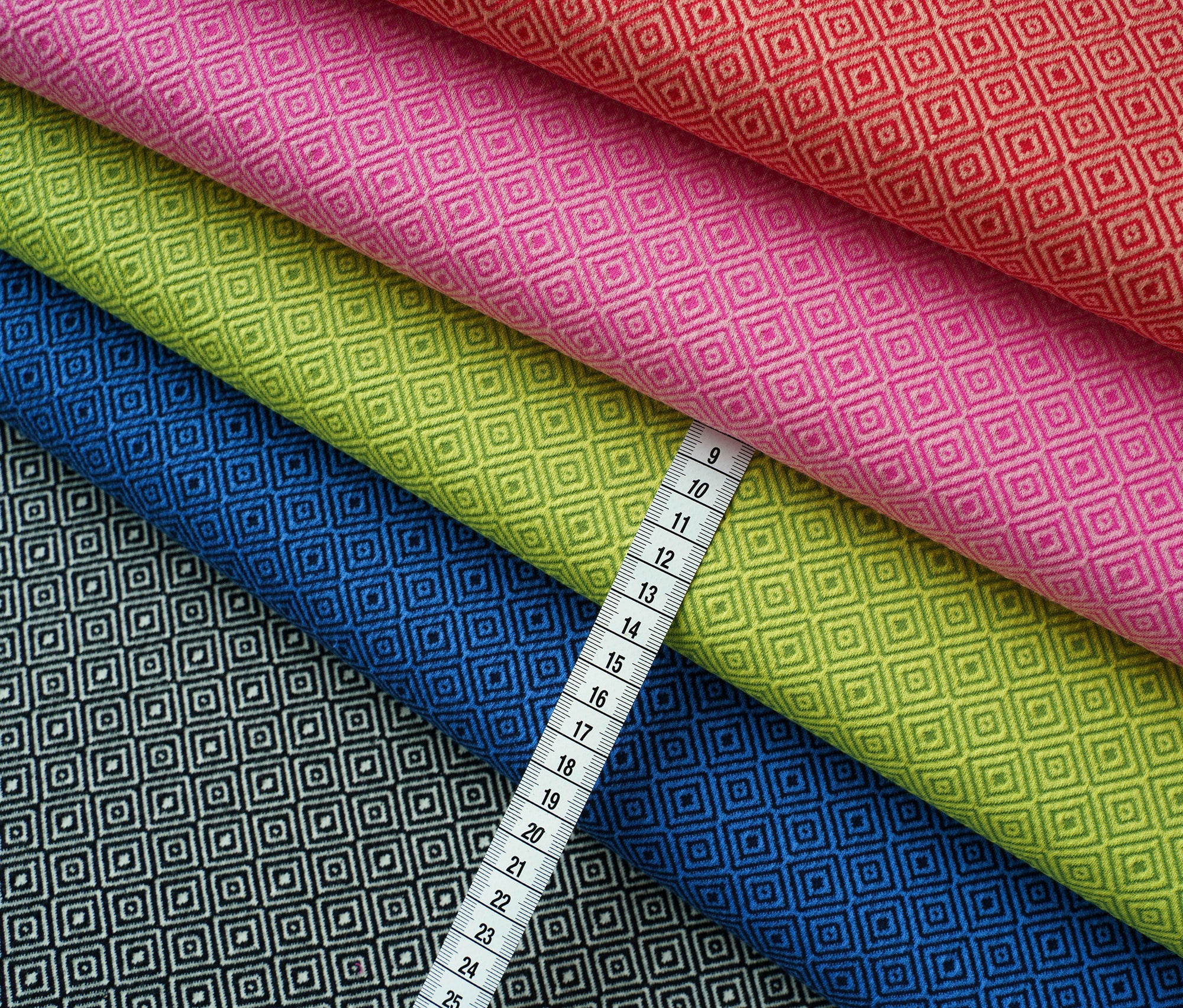 albstoffe-southern-ease-mosaic-knit-bio-jacquard-jersey-meterware image 2