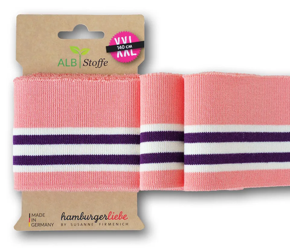 albstoffe-cuff-me-college-col-289-grobstrick-b-ndchen-meterware image 1