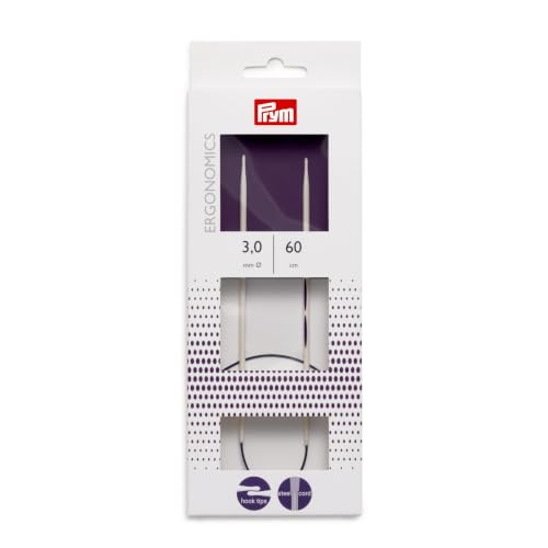 prym-rundstricknadel-prym-ergonomics-3-0-mm-60-cm-alabasterwei image 5
