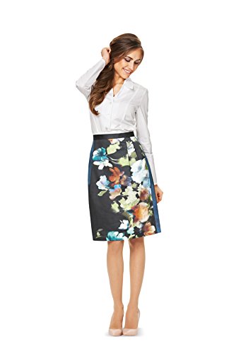 burda-style-schnittmuster-6836-damenrock-mit-hoher-taille-gr-36-46 image 6
