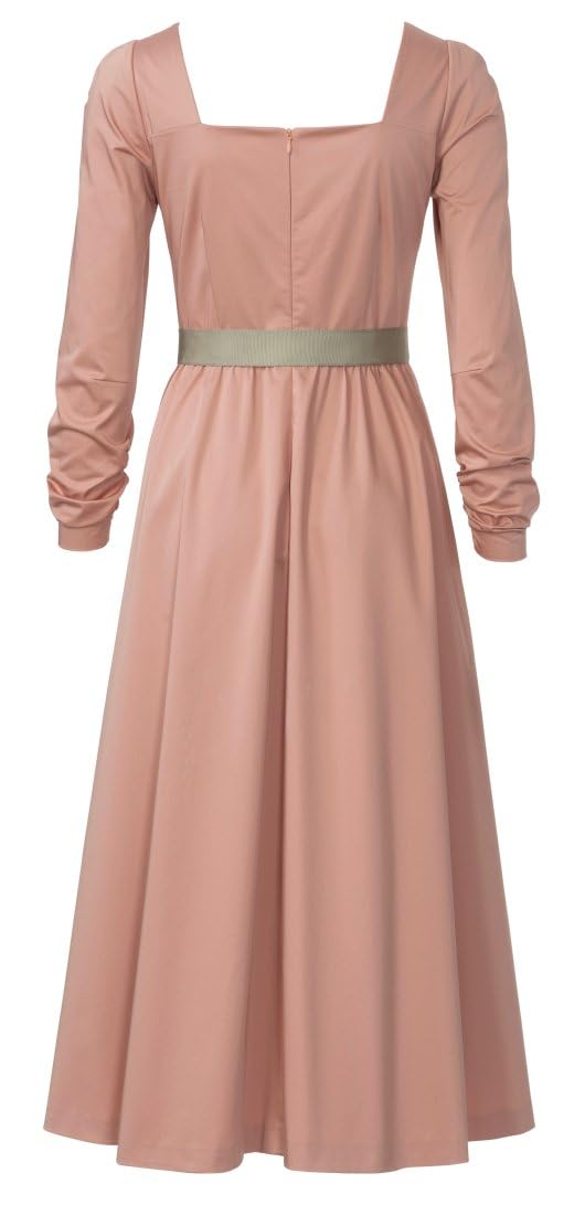 burda-style-6042-midikleider-mit-raffiniertem-ausschnitt-damen-gr-34-44 image 3