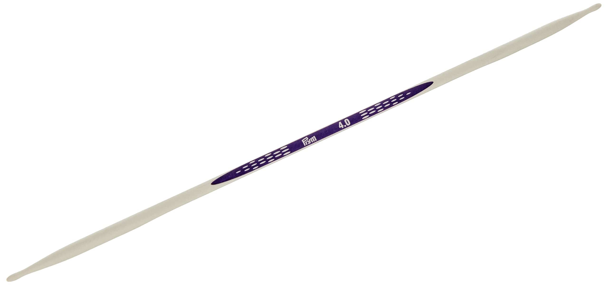 prym-ergonomics-strumpfstricknadeln-20-cm-4-00-mm-dreieckig-5-spielnadeln-alabas image 2