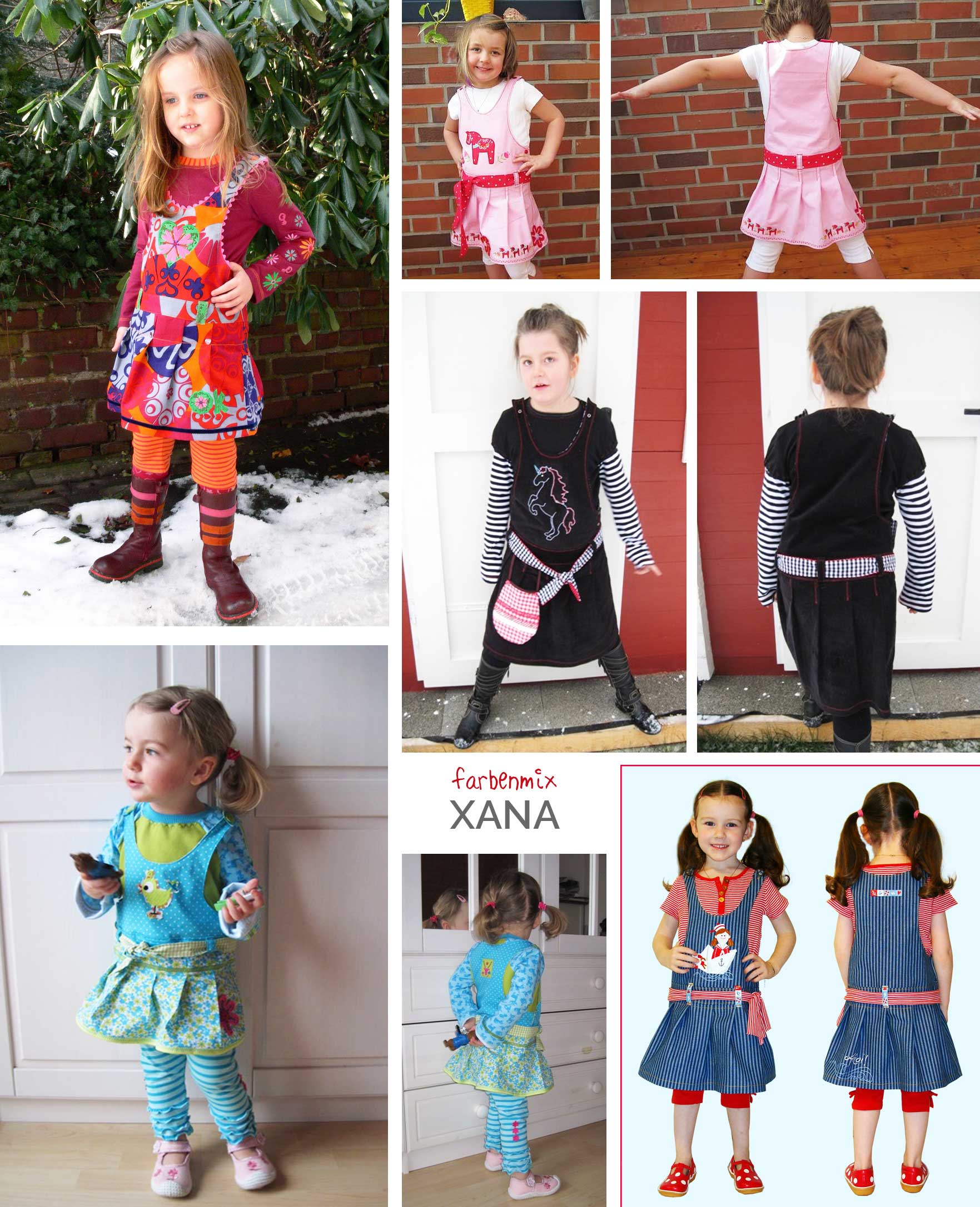 farbenmix-xana-latzkleid-mit-faltenrock-schnittmuster-ebook-86-164 image 3