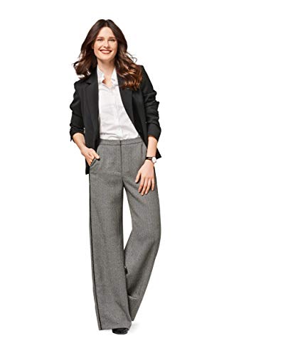 burda-style-6463-schnittmuster-damen-jacke-und-mantel-gr-34-46 image 8