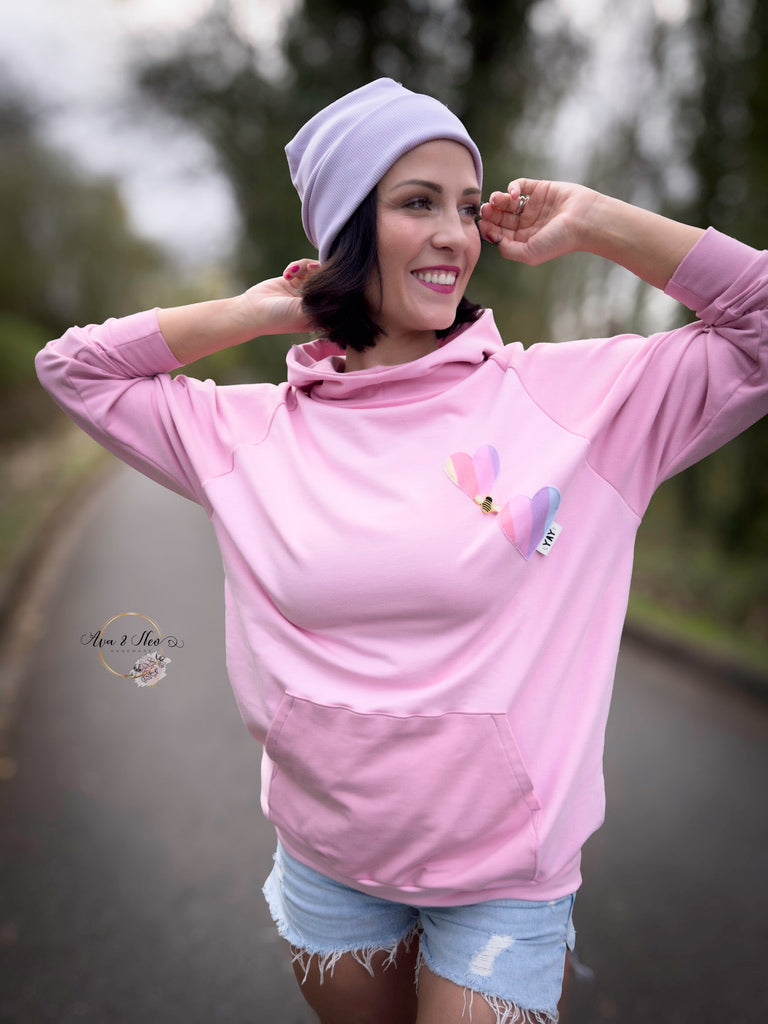schnittmuster-berlin-david-hoodie-herren-oversize-raglan-schnittmuster-ebook image 5