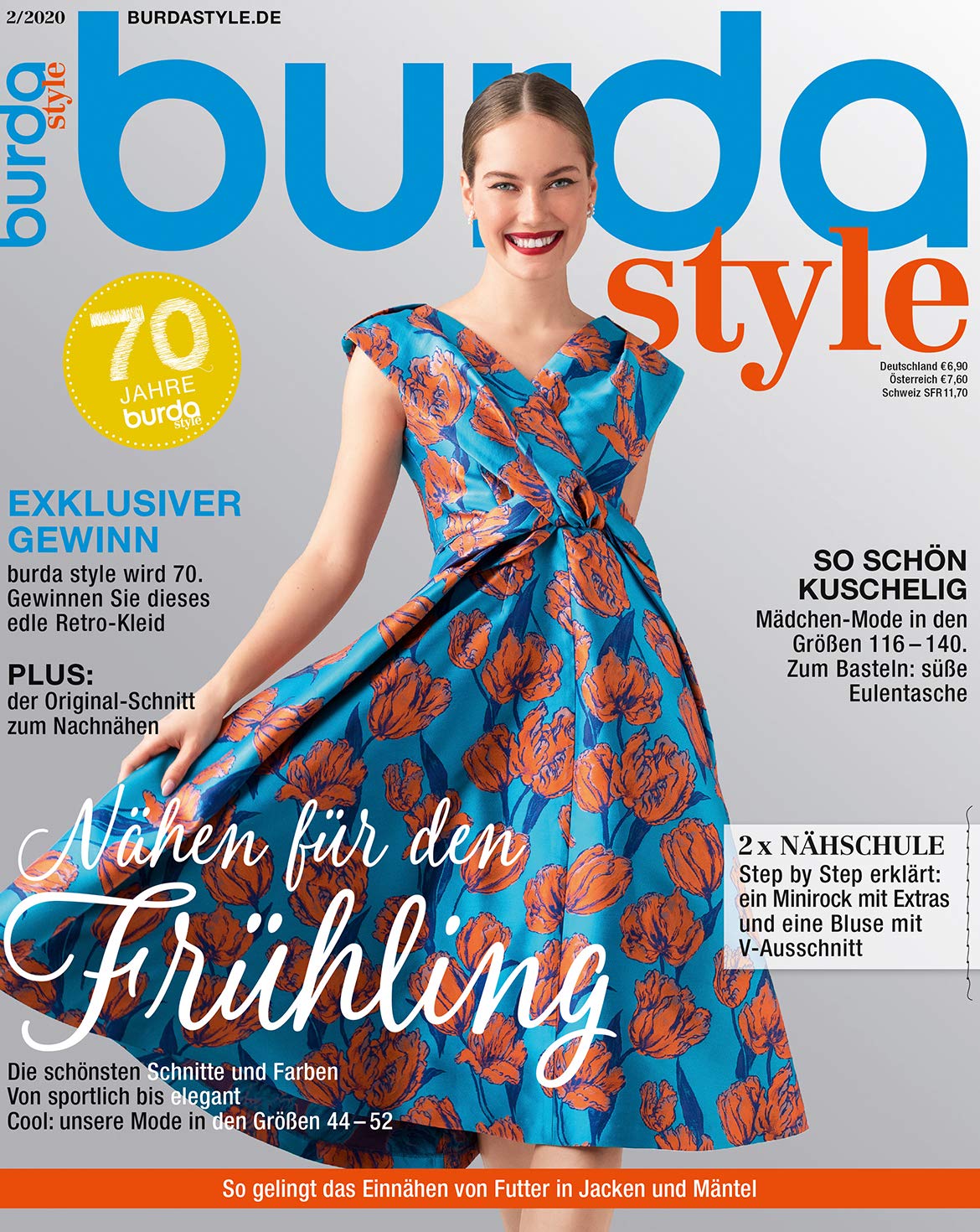 burda-style-n-hmagazin-februar-2020-2-schnittmuster-f-r-anf-nger-und-fortgeschri image 1