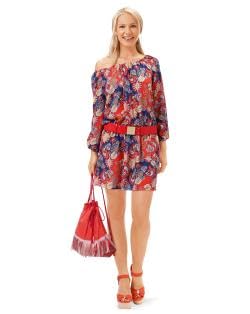 burda-style-burda-easy-papierschnittmuster-damen-sommerkleid-bluse-6684-gr-34-46 image 4