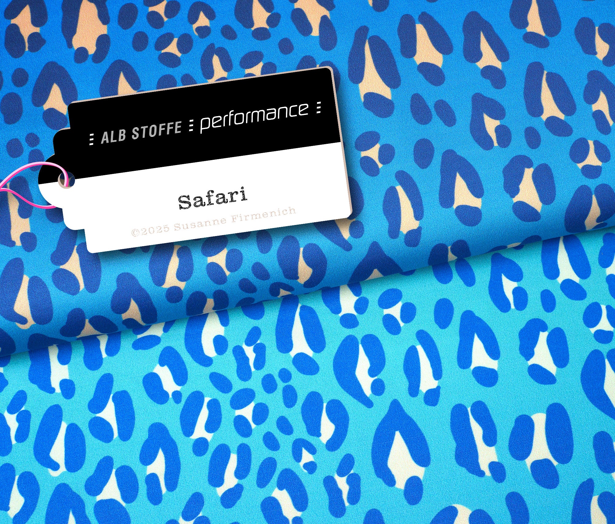 albstoffe-performance-leo-safari-blue-activewear-meterware image 1