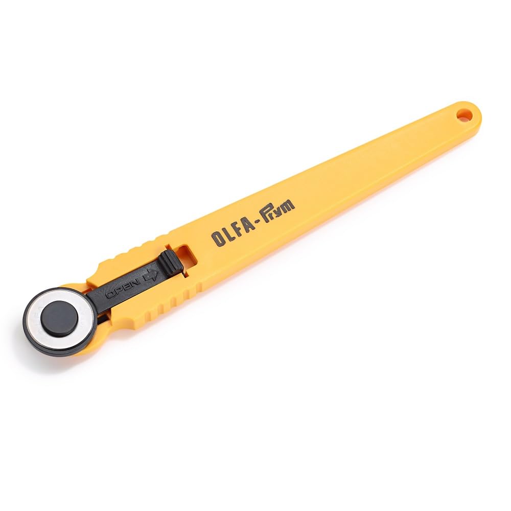 prym-611580-rollschneider-super-mini-18-mm-gelb image 1
