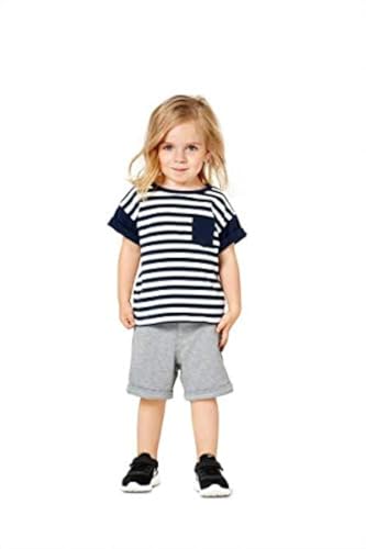 burda-kids-9322-schnittmuster-kinder-shirt-gr-98-128 image 2