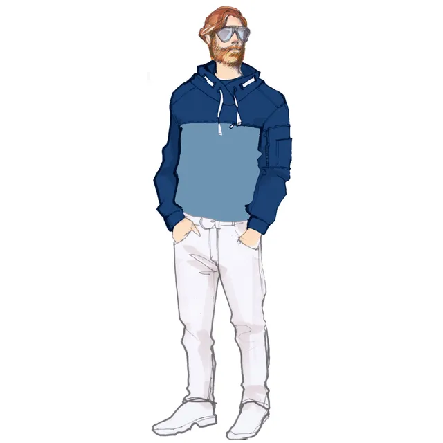 schnittmuster-berlin-hoodie-emil-herren-ebook image 1
