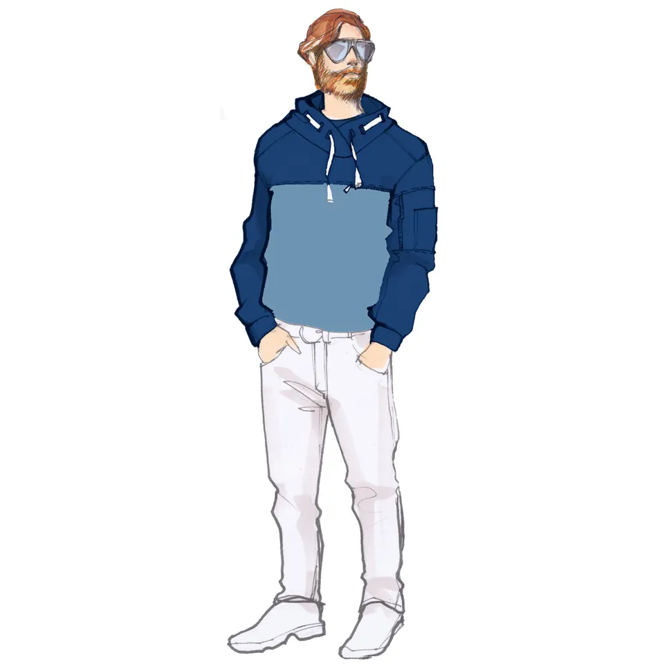 schnittmuster-berlin-hoodie-emil-herren-ebook image 1