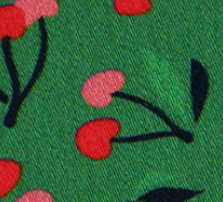 albstoffe-picknick-cherries-new-cotton-satin-bio-webware-meterware image 3