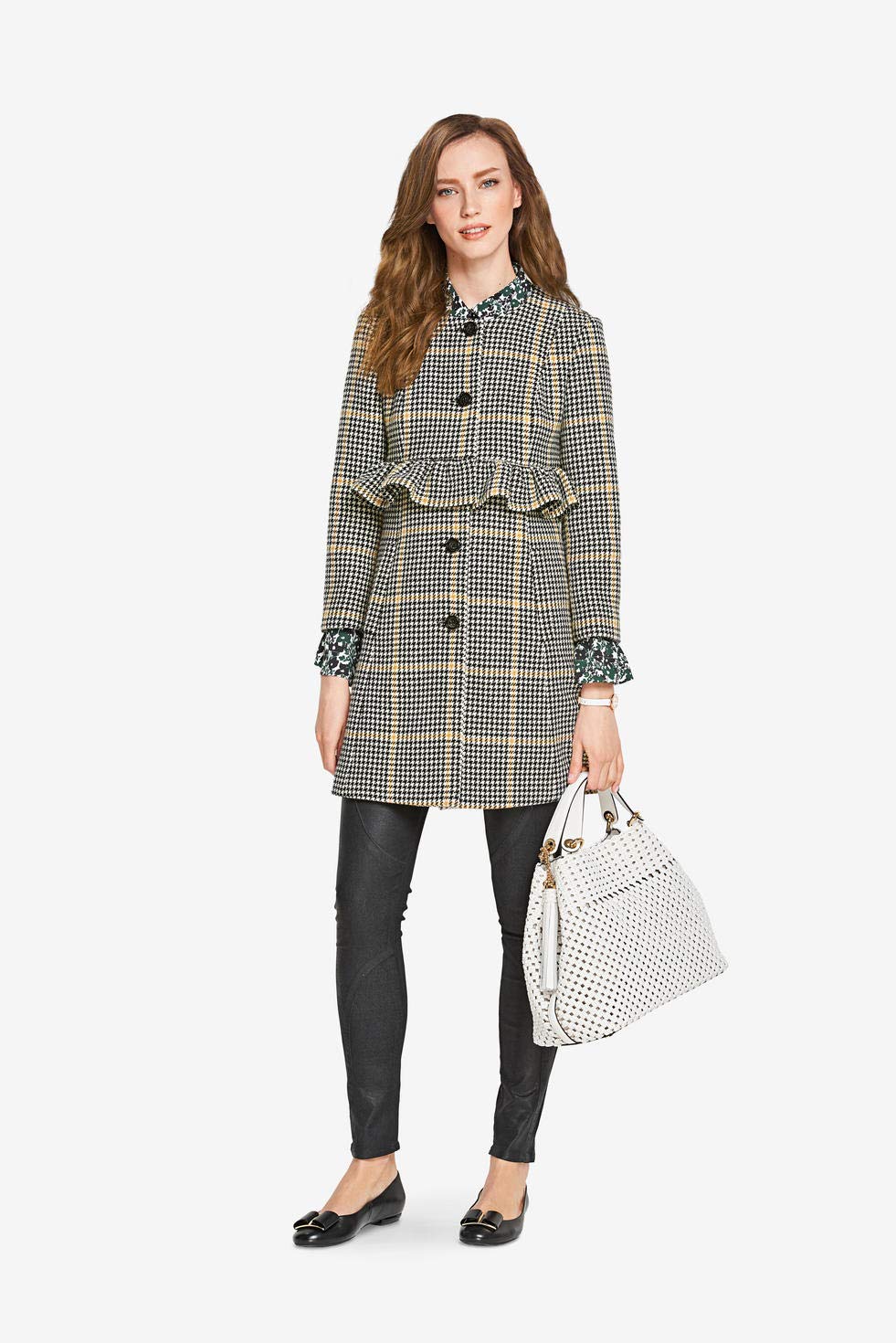 burda-style-schnittmuster-6361-lange-damenjacke-gr-38-48-mantel-und-kapuzenjacke image 2