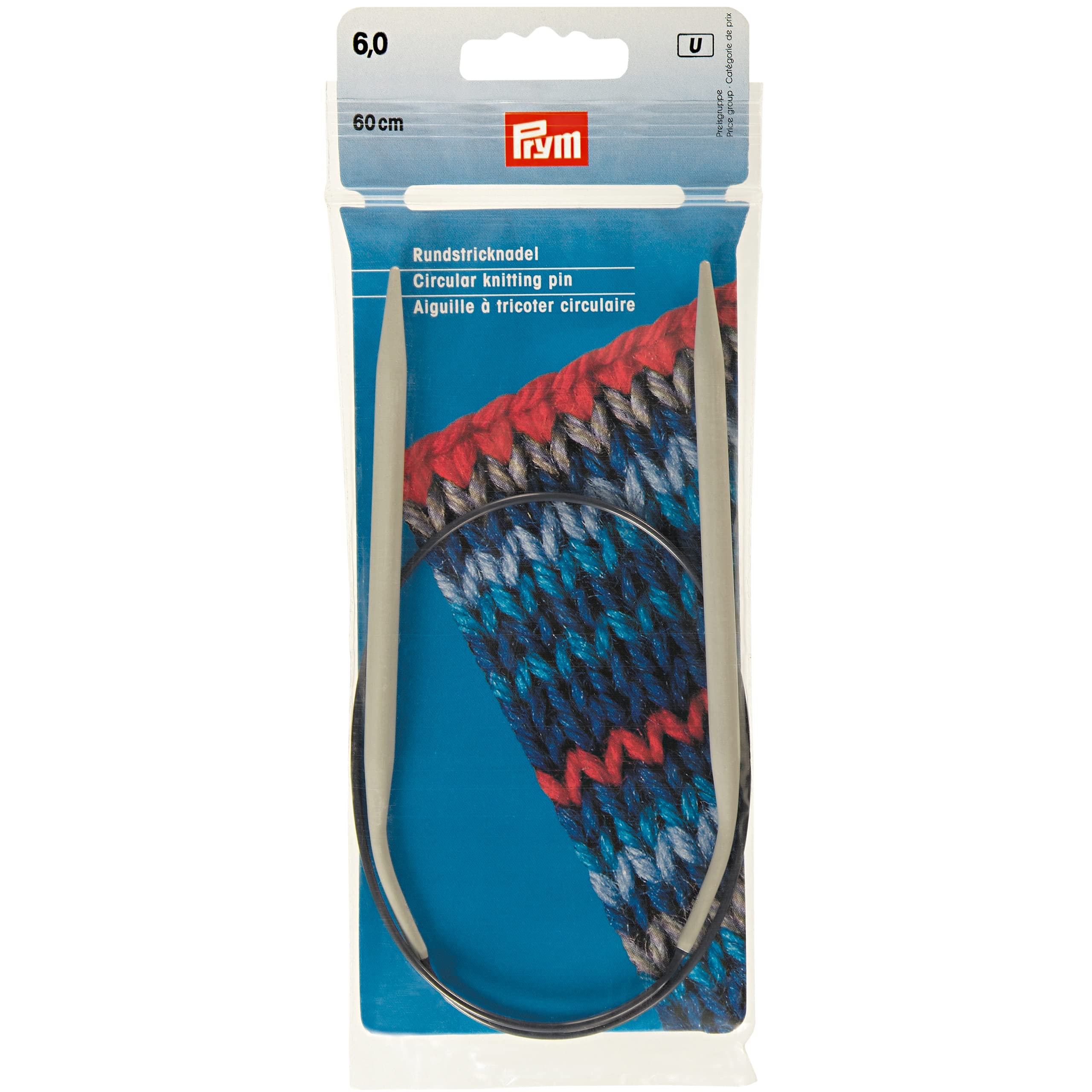 prym-211292-rundstricknadeln-alu-60-cm-5-00-mm-grau image 3