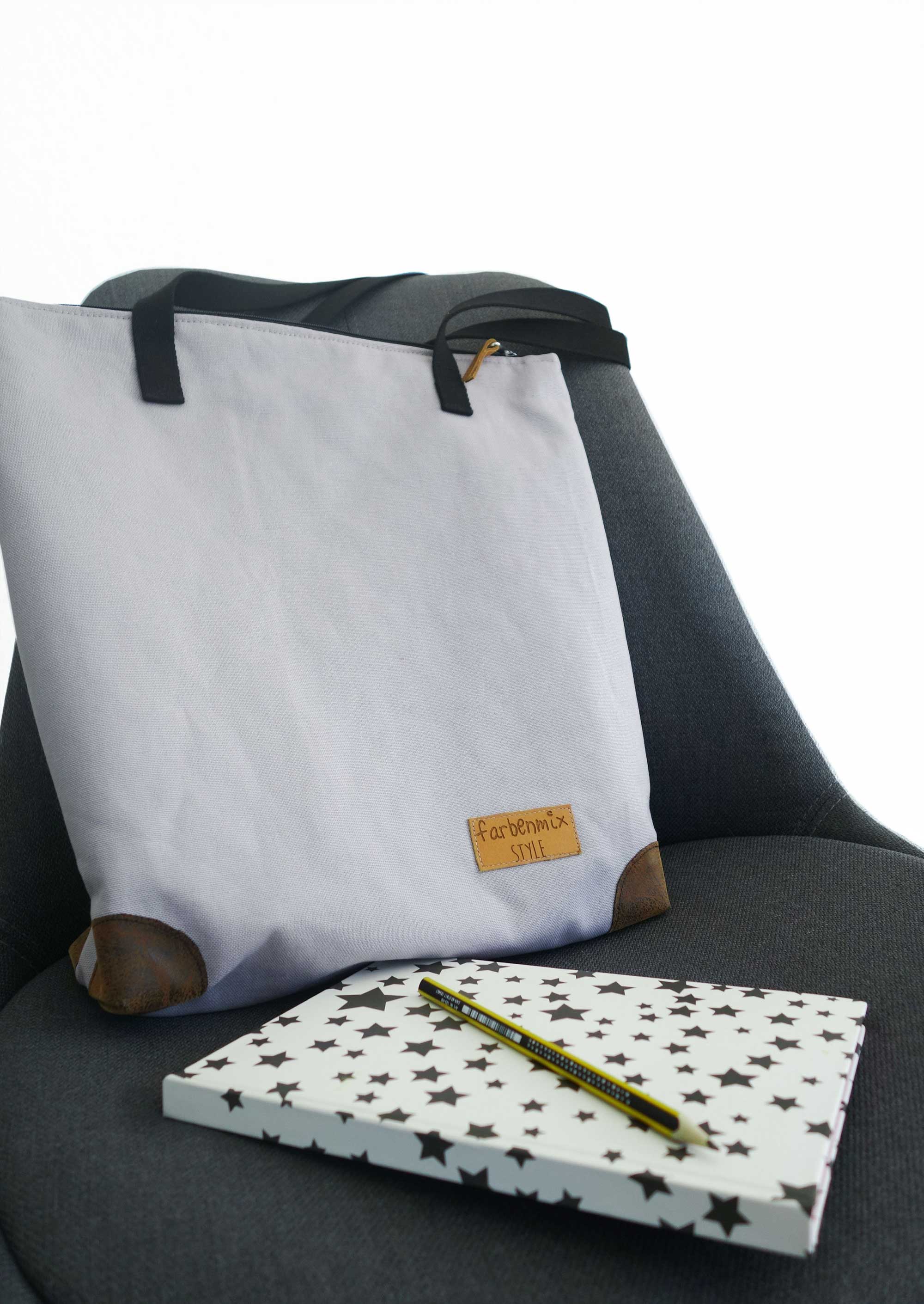 farbenmix-sosimple-casualbag-quattro-handtasche-schnittmuster-ebook image 4