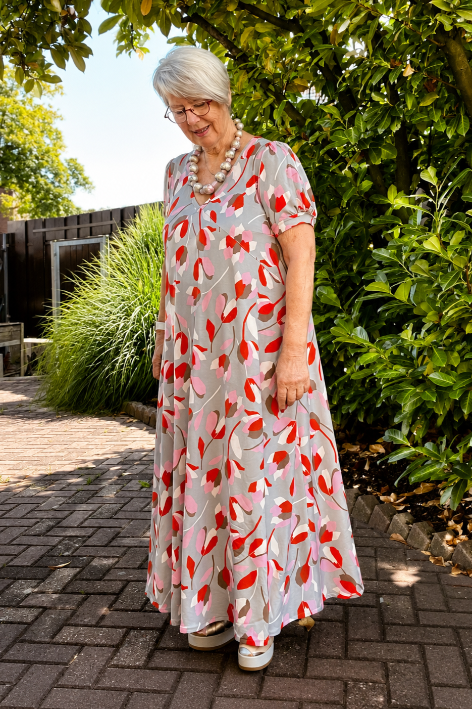 schnittmuster-berlin-shirt-wilma-mit-patternhack-zum-sommerkleid image 7