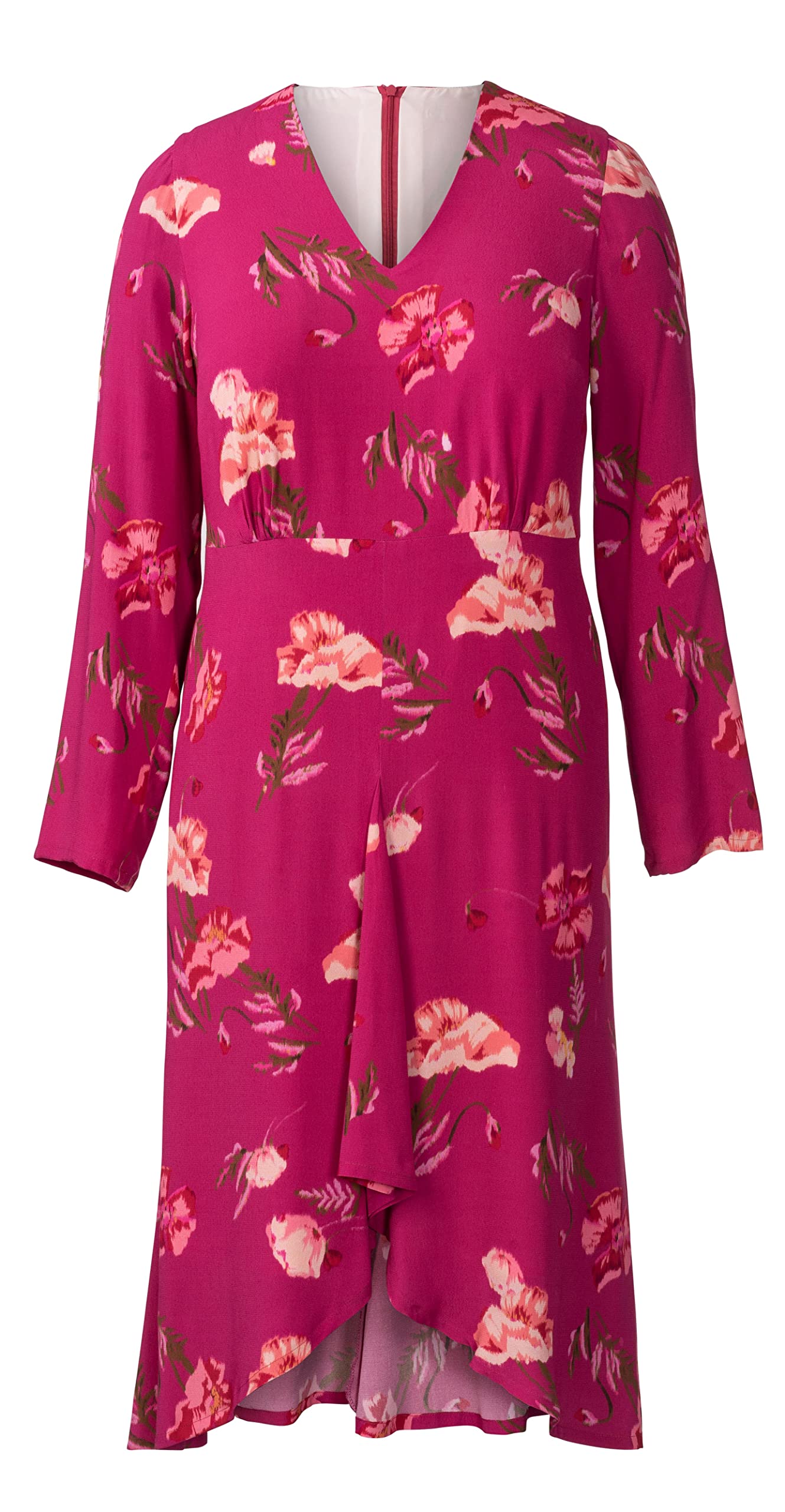 burda-style-5987-kleid-schnittmuster-damen-gr-44-54-level-3 image 5