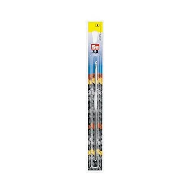 prym-h-kelnadel-aluminium-14-cm-3-5-mm-woll-h-kelnadel image 1